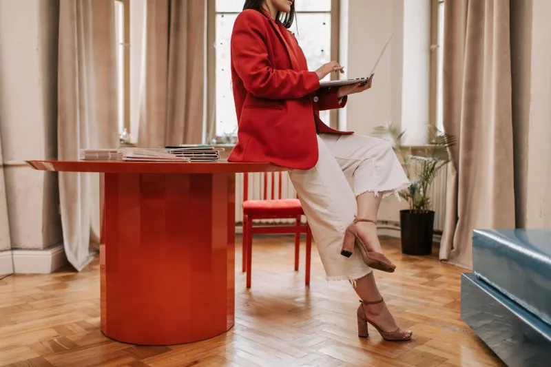 Slides at the Office: Why Creative Professionals Are Ditching Dress Shoes for Yeezys